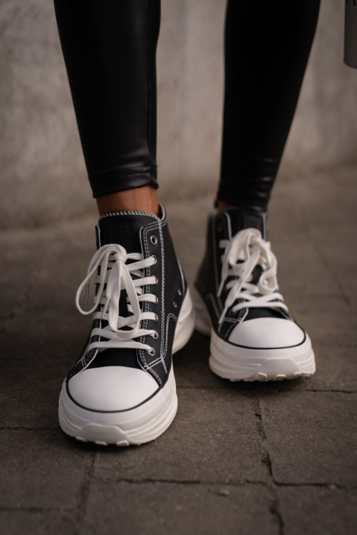 Sneakers model schoenen Dames met... Sneakers model schoenen Dames met...