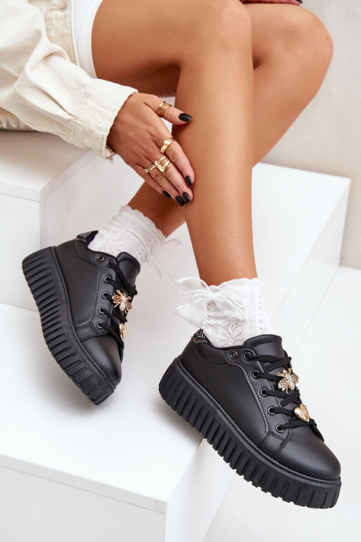 Sneakers model schoenen Dames Z Przypinkami zInart Grelesi