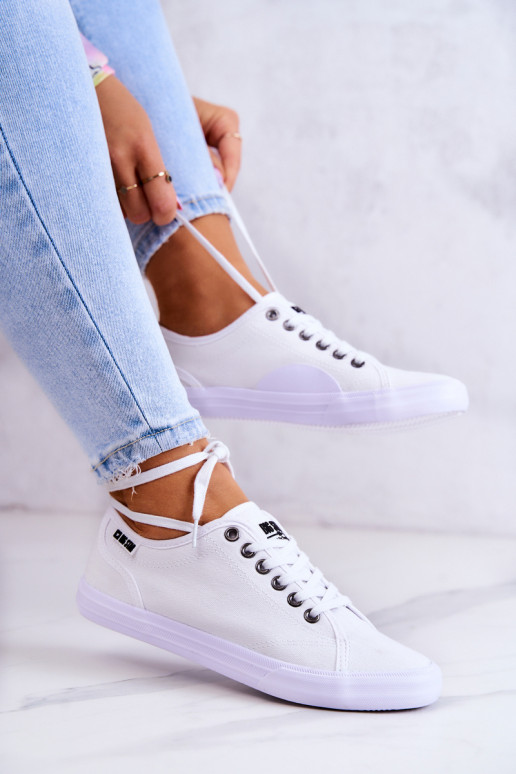 Dames Sneakers BIG STAR IN274835 Initte kleur