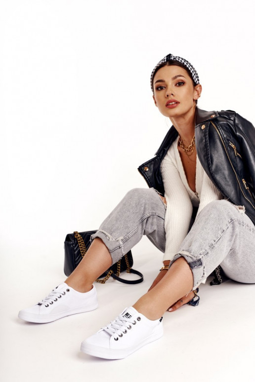 Dames Sneakers BIG STAR IN274835 Initte kleur