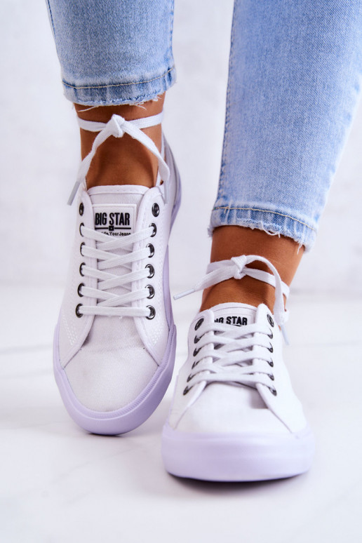 Dames Sneakers BIG STAR IN274835 Initte kleur
