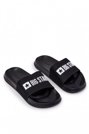voor mannen Slippers Big Star JJ174505 zInart 2