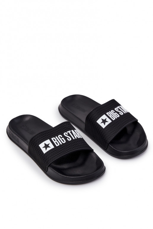 voor mannen Slippers Big Star JJ174505 zInart voor mannen Slippers Big Star JJ174505 zInart