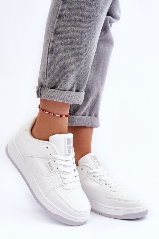 Sneakers Big Star MM274354 Initte kleur