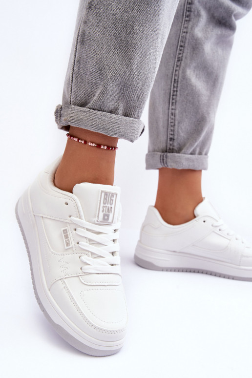 Sneakers Big Star MM274354 Initte kleur