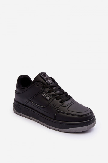 Dames sportschoenen, sneakers Big Star MM274353 Czane 2