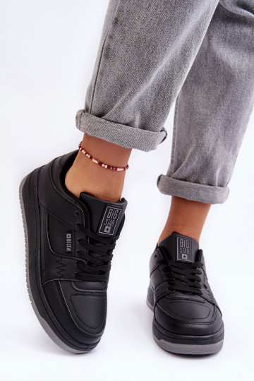 Sneakers Big Star MM274353 Czane