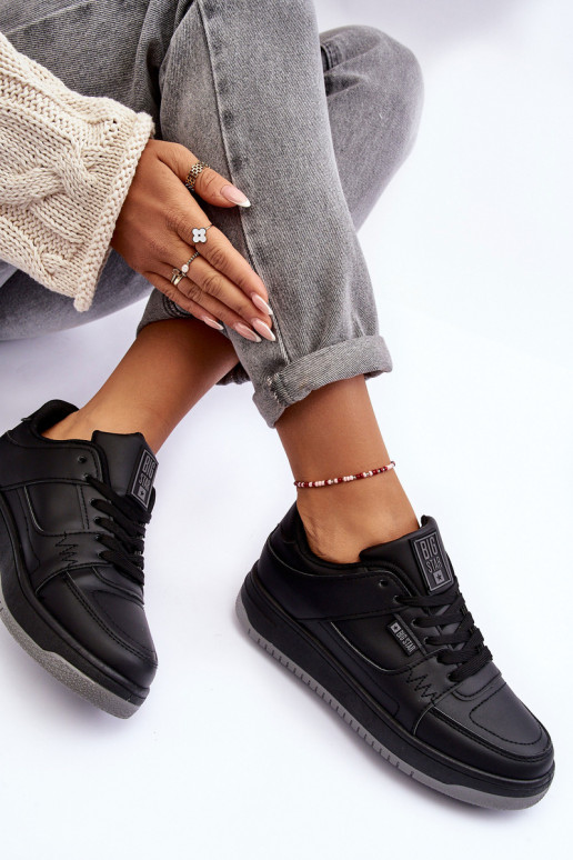 Sneakers Big Star MM274353 Czane