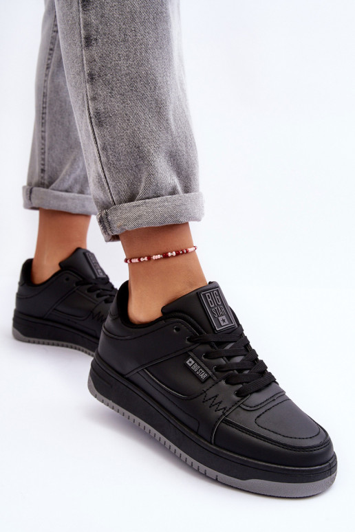 Sneakers Big Star MM274353 Czane