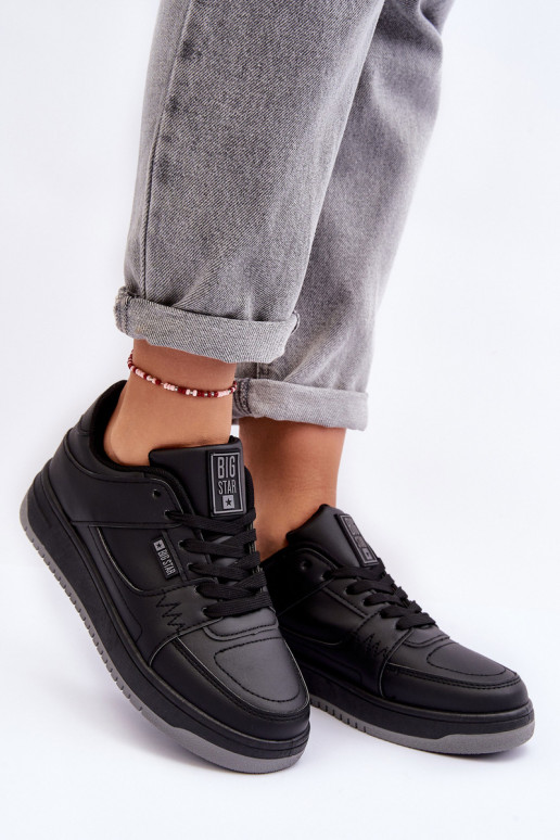 Sneakers Big Star MM274353 Czane