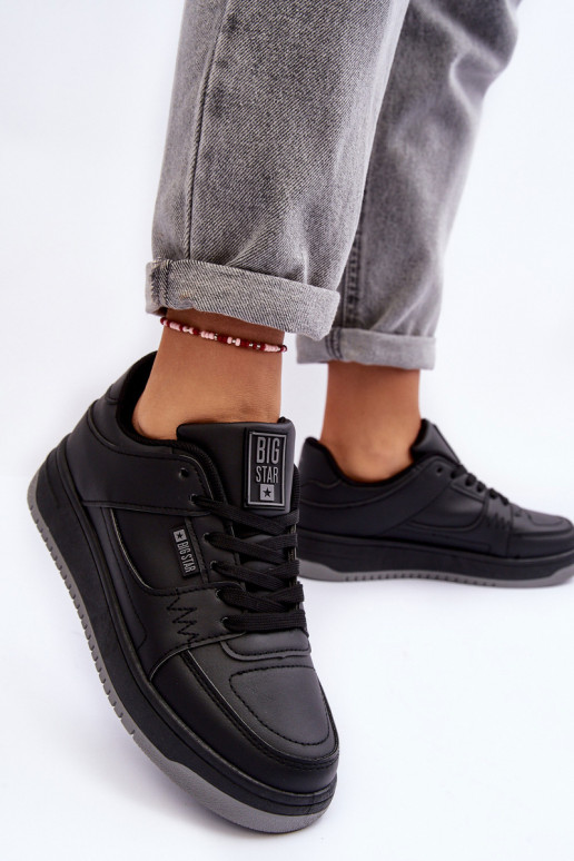 Sneakers Big Star MM274353 Czane