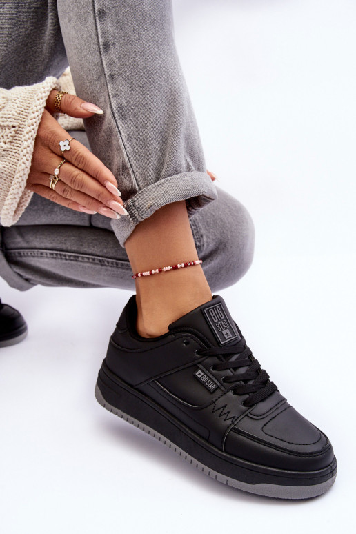 Sneakers Big Star MM274353 Czane