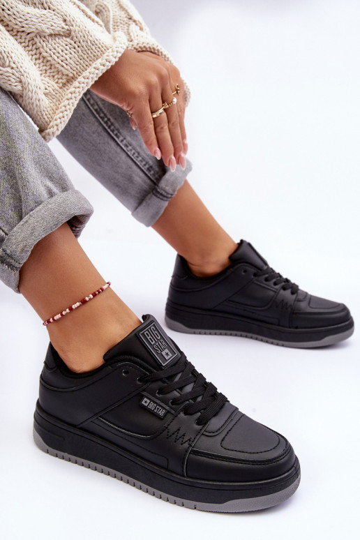 Sneakers Big Star MM274353 Czane