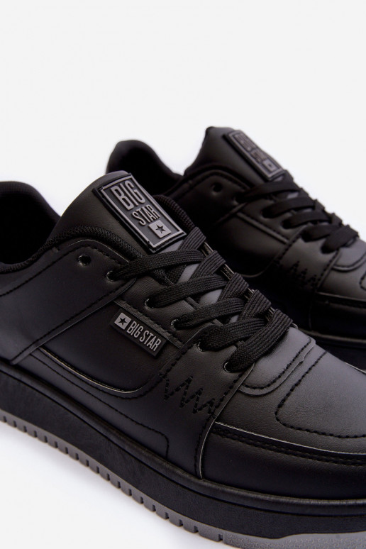 Sneakers Big Star MM274353 Czane