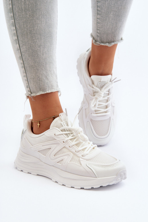 elke dag damesschoenen Big Star NN274A084 Initte kleur