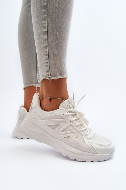 elke dag damesschoenen Big Star NN274A084 Initte kleur