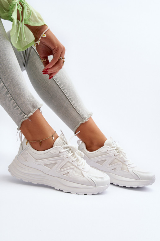 elke dag damesschoenen Big Star NN274A084 Initte kleur