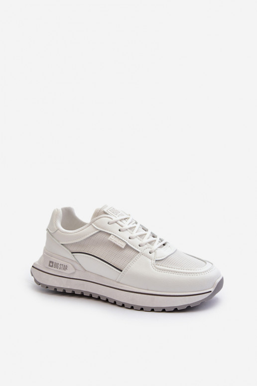 Sneakers model schoenen Dames Big Star NN274A089 Initte kleur Sneakers model schoenen Dames Big Star NN274A089 Initte kleur