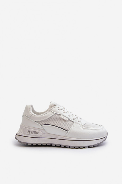 Sneakers model schoenen Dames Big Star NN274A089 Initte kleur Sneakers model schoenen Dames Big Star NN274A089 Initte kleur