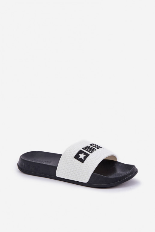 voor mannen Slippers Big Star JJ174506 Initte kleur