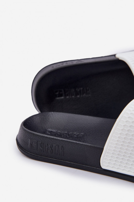 voor mannen Slippers Big Star JJ174506 Initte kleur