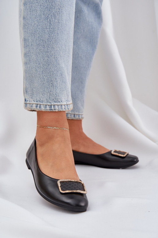 Eko Ballerinas met ornamenten zInart Tulnelia