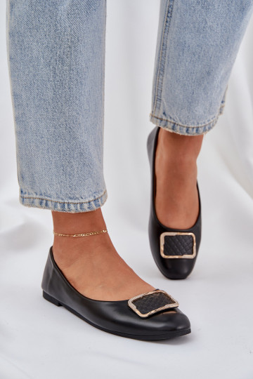 Eko Ballerinas met ornamenten zInart Tulnelia 2