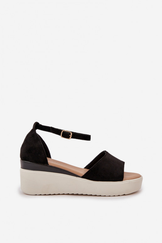 LichtgeInicht sandalen met platform I Delicaatm Koturnie zInart Gillifia LichtgeInicht sandalen met platform I Delicaatm Koturnie zInart Gillifia