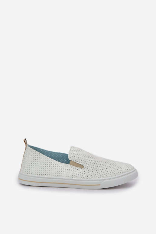 Persistent model Eko Leer Dames Sneakers vrijetijdsschoenen met de inscriptie ivoor Zalinne Persistent model Eko Leer Dames Sneakers vrijetijdsschoenen met de inscriptie ivoor Zalinne