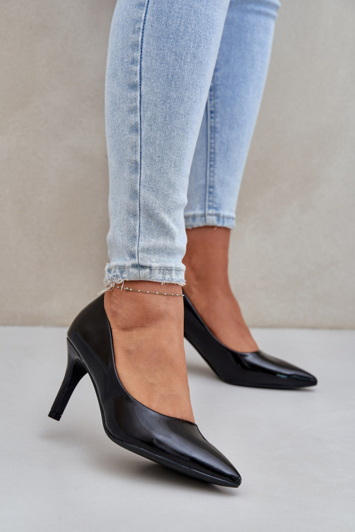 Hakken Z met lakeffectj Eko Skóry zInart Sanalitia Hakken Z met lakeffectj Eko Skóry zInart Sanalitia