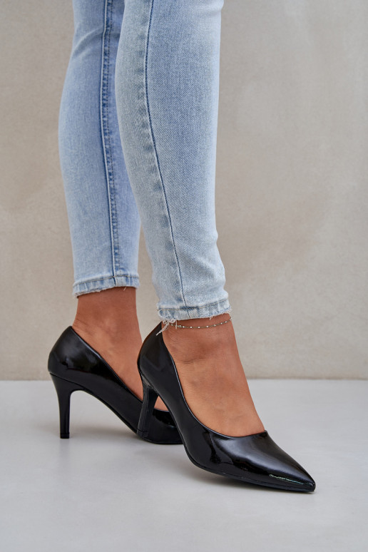 Hakken Z met lakeffectj Eko Skóry zInart Sanalitia Hakken Z met lakeffectj Eko Skóry zInart Sanalitia