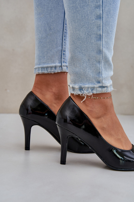 Hakken Z met lakeffectj Eko Skóry zInart Sanalitia Hakken Z met lakeffectj Eko Skóry zInart Sanalitia