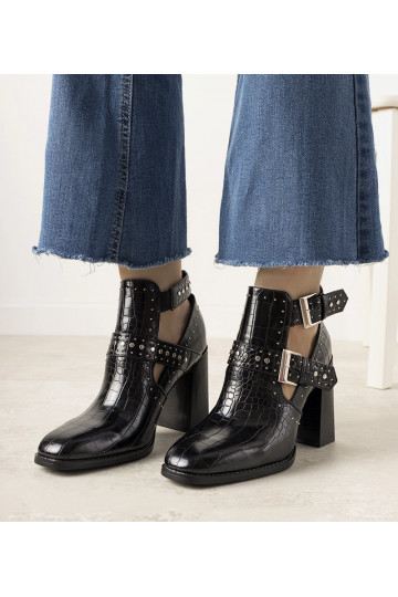 Sorte gennembrudte... 2