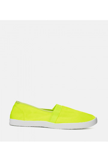 Jeffrey Green børne-sneakers