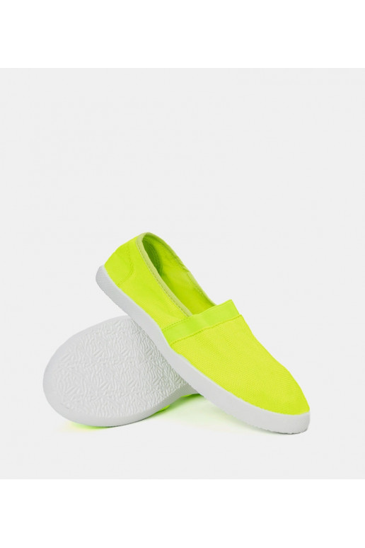 Jeffrey Green børne-sneakers