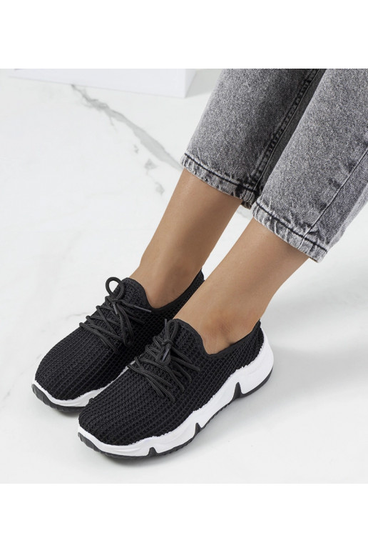 Sorte Vermunt sportssneakers