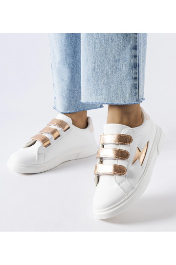 Zürich hvide sneakers til...
