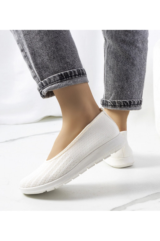 Meeri beige sneakers