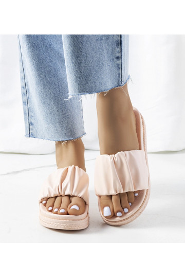 Baldwin Pink Platform...