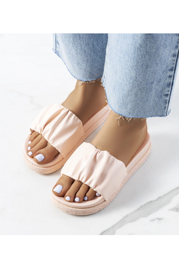 Baldwin Pink Platform... 2