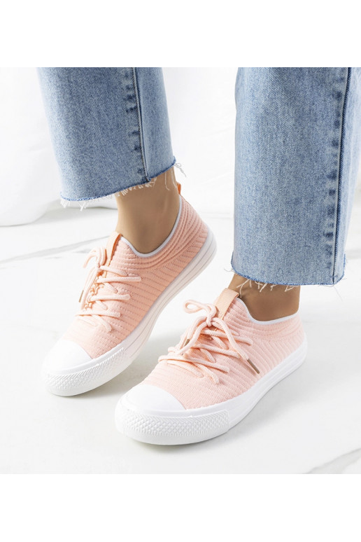 Pink Medina damesneakers
