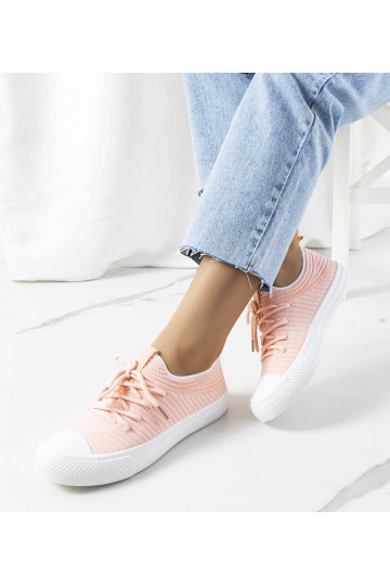 Pink Medina damesneakers 2