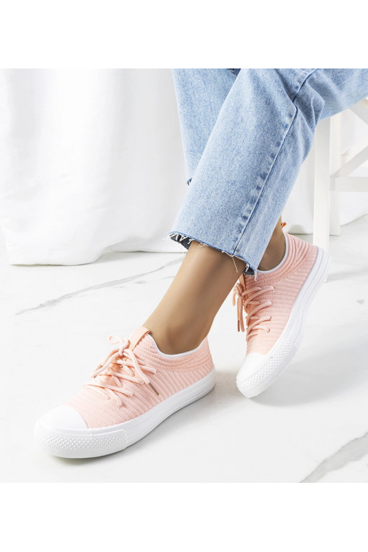 Pink Medina damesneakers