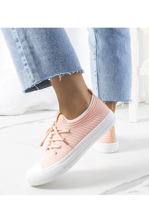 Pink Medina damesneakers