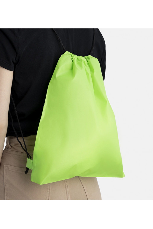 Grøn Pelicano rygsæk taske