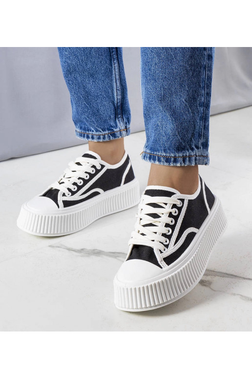 Sorte Delores Platform Sneakers