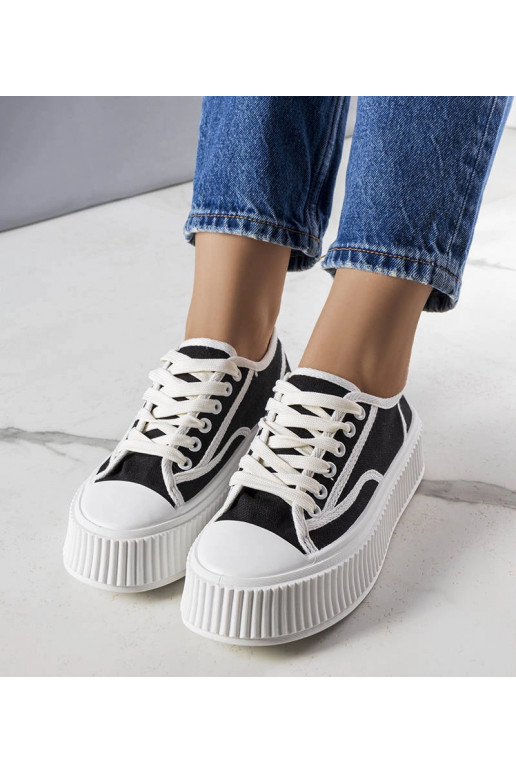 Sorte Delores Platform Sneakers