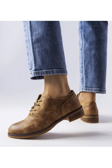 Brune perforerede... 2