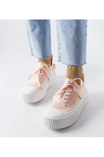 Jardine Pink elastiske...