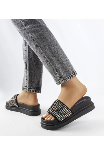 Sorte Franet zirkon...